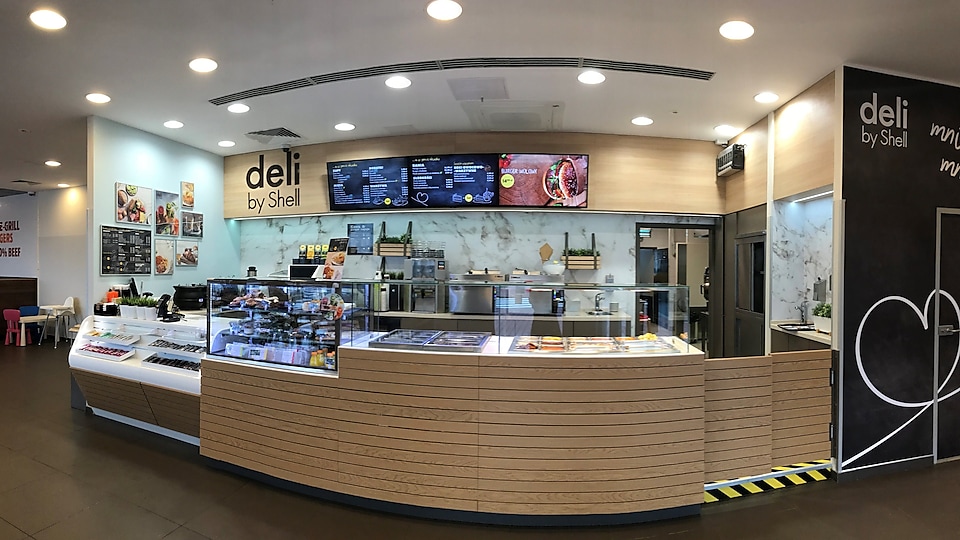 Deli By Shell