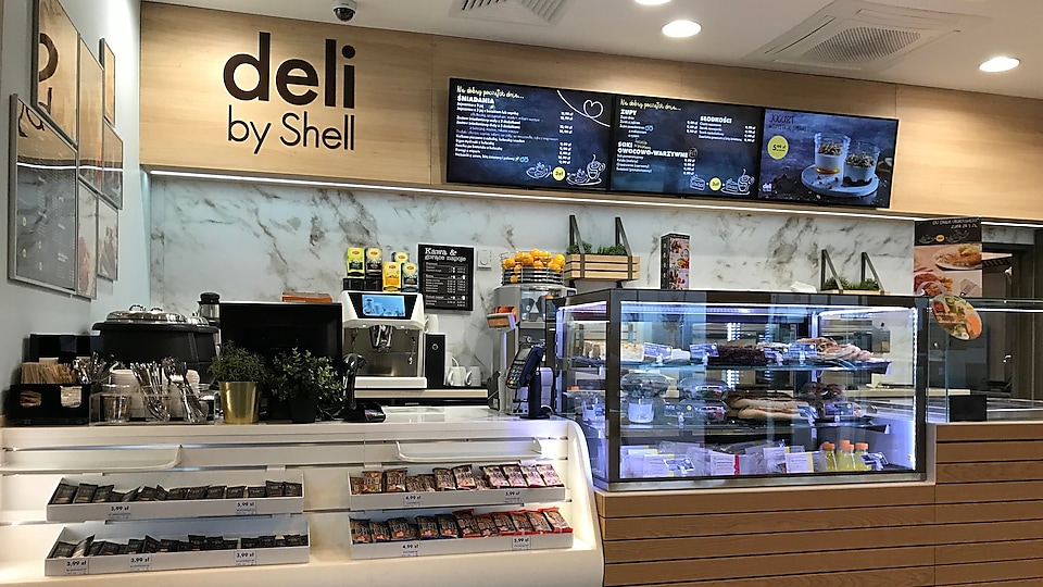 Deli By Shell
