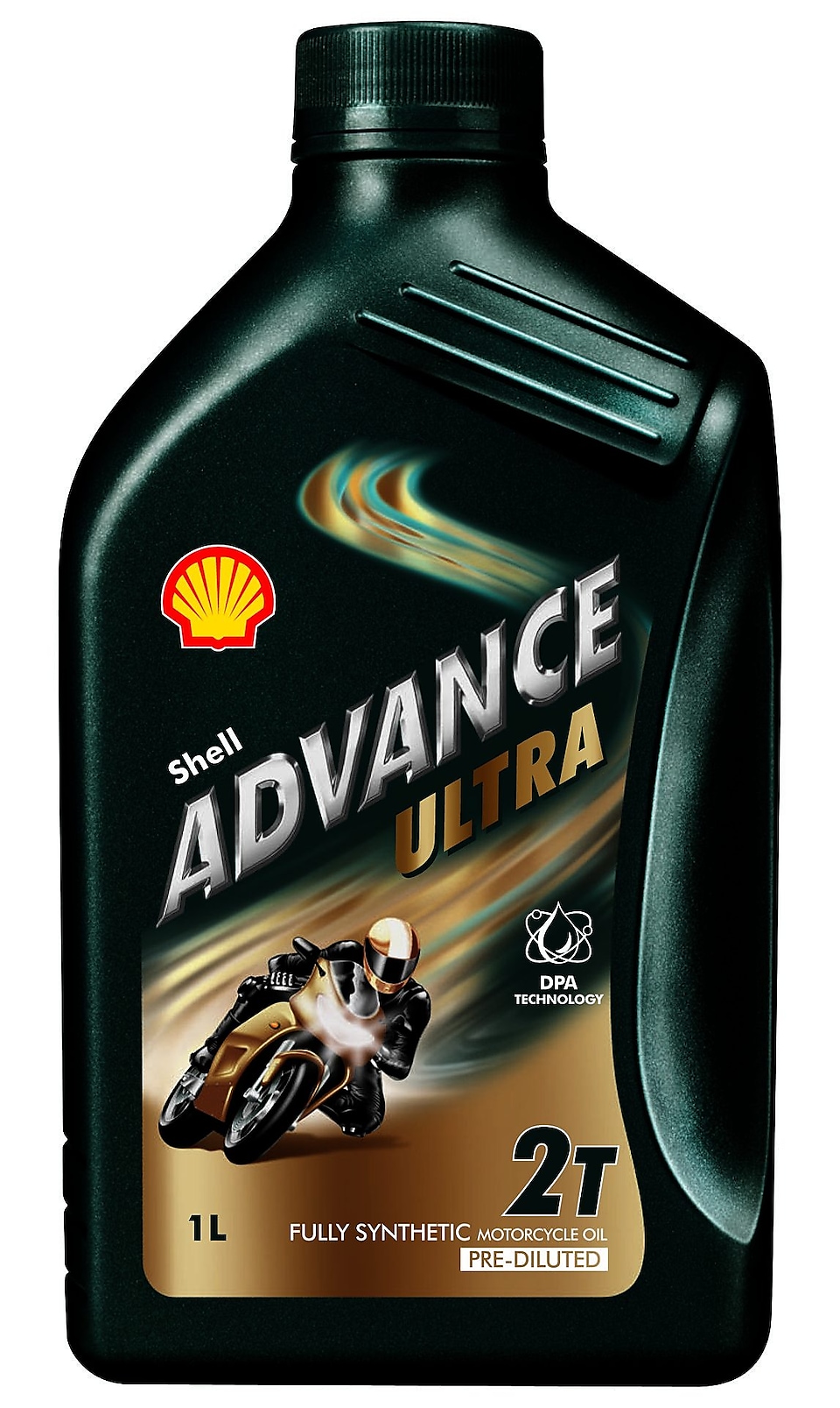 Shell Advance AX2