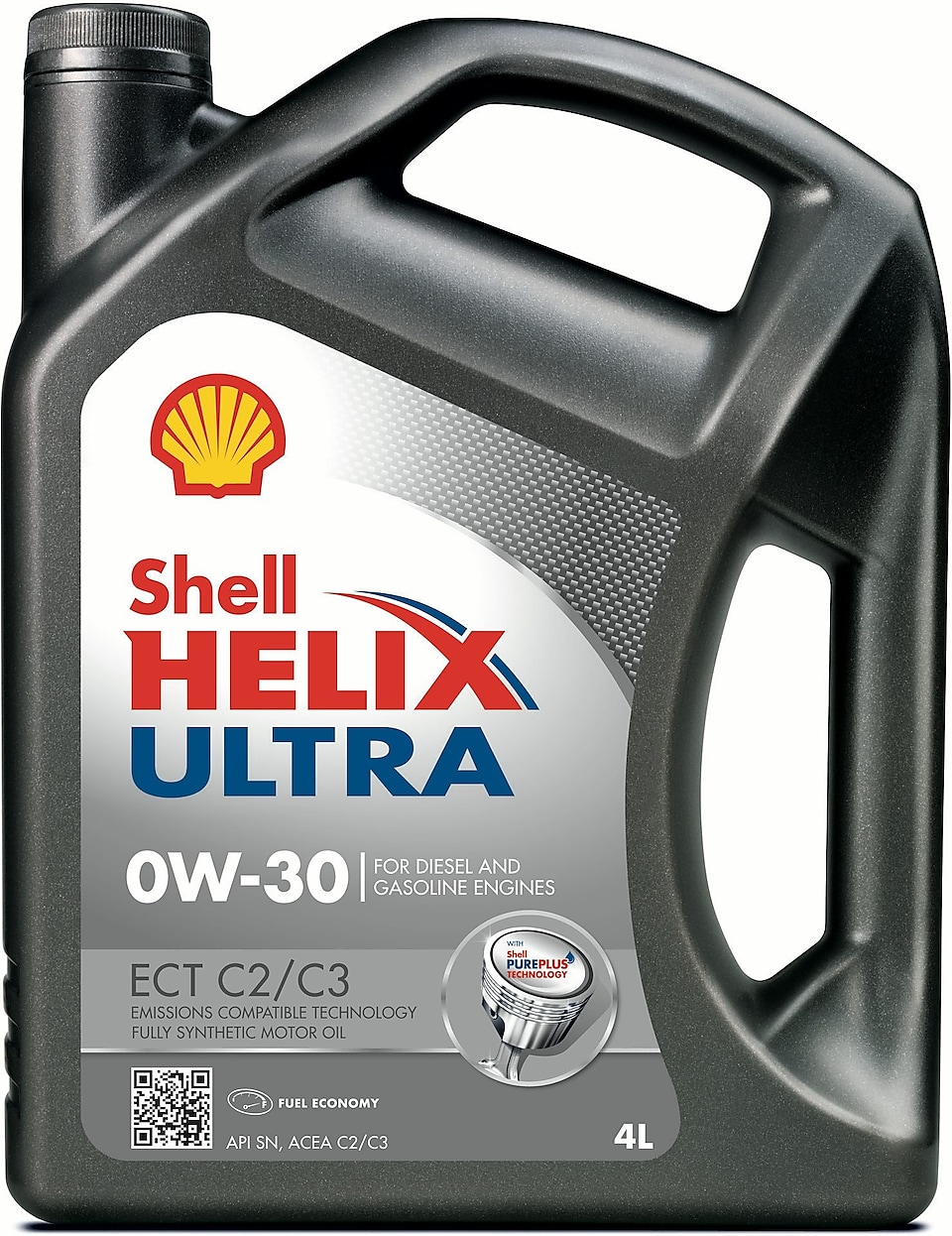 shell helix ultra ow-30