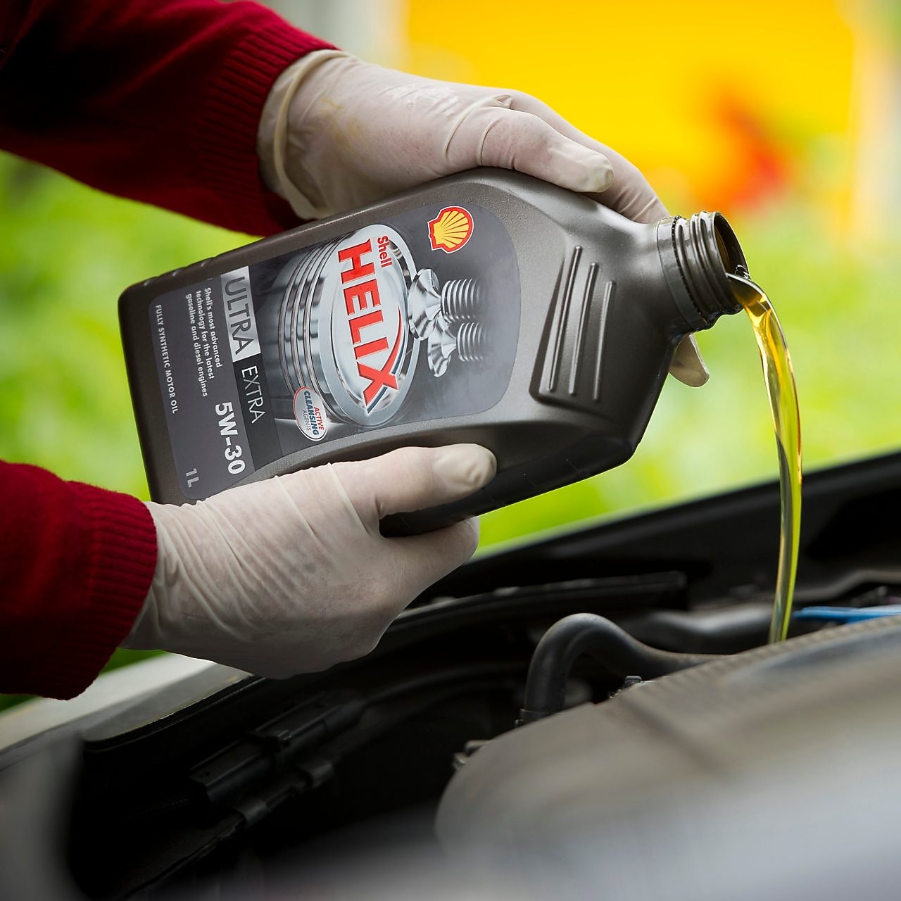 Benzyna motorowa E10