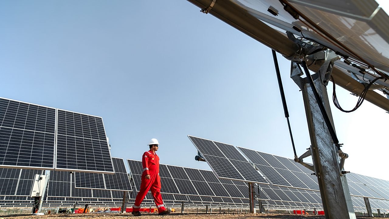 Sohar Solar Qabas Oman