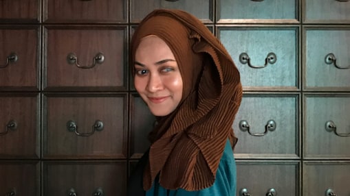 Syarnissa Bte Ahmad Dahuri