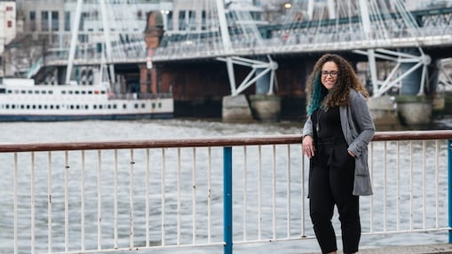 Cherrelle’s Williams in London