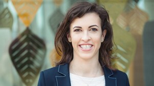 Meet Karolina. #EmpoweredtoLead