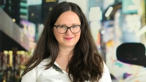 Meet Maja. #EmpoweredtoLead