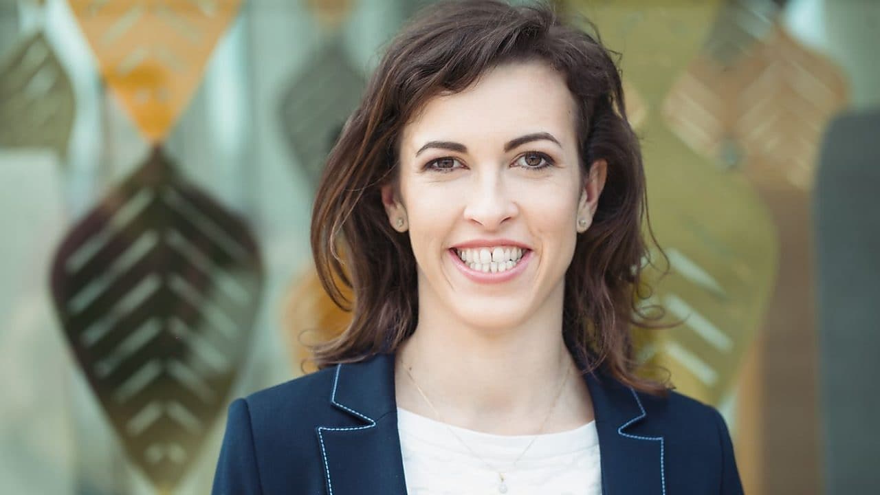 Meet Karolina. #EmpoweredtoLead