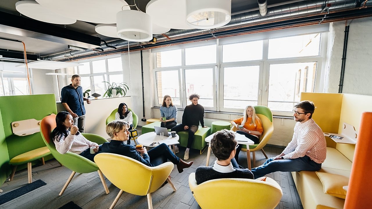 Sign up at our Shell Talent Community