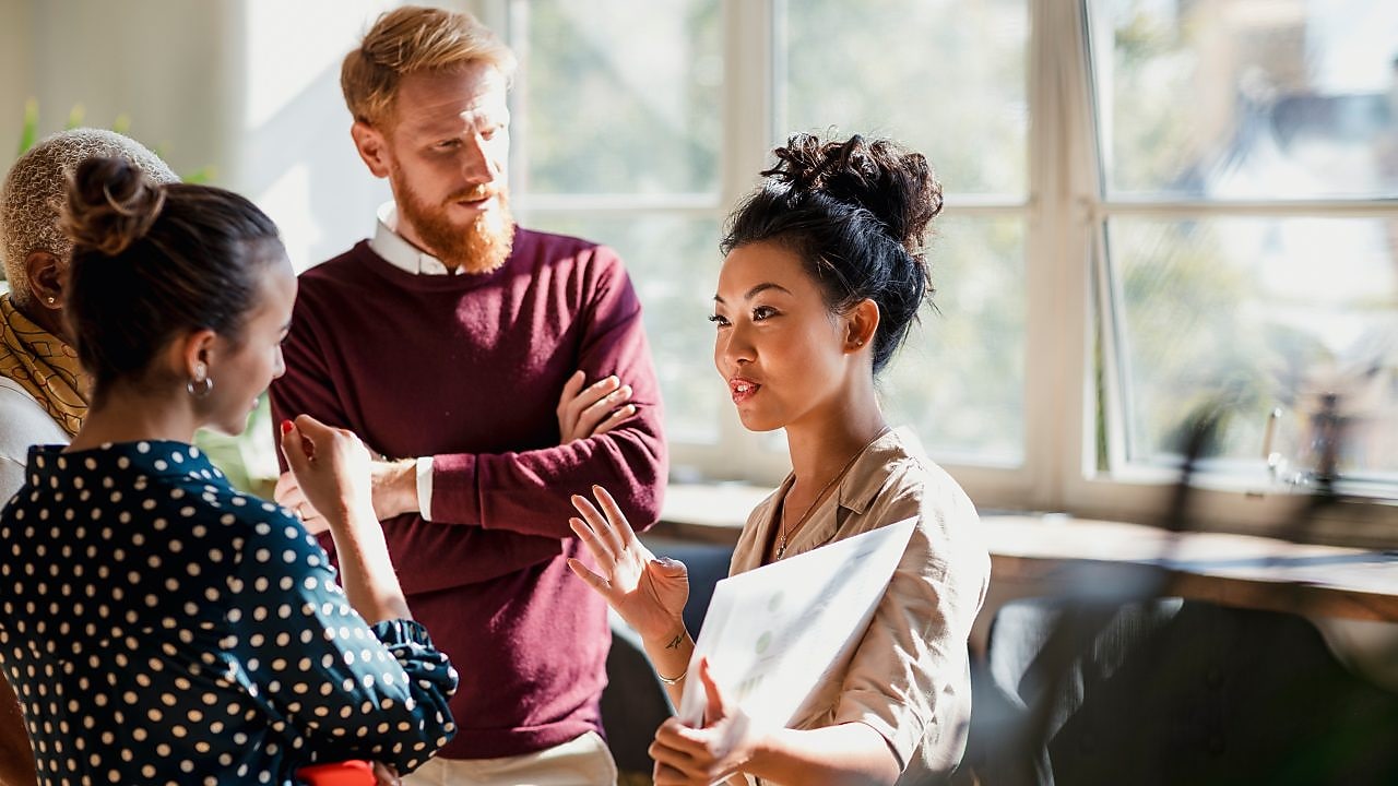 Thrive with a supportive community