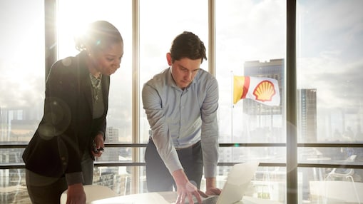 Shell Assessed Internship Programme