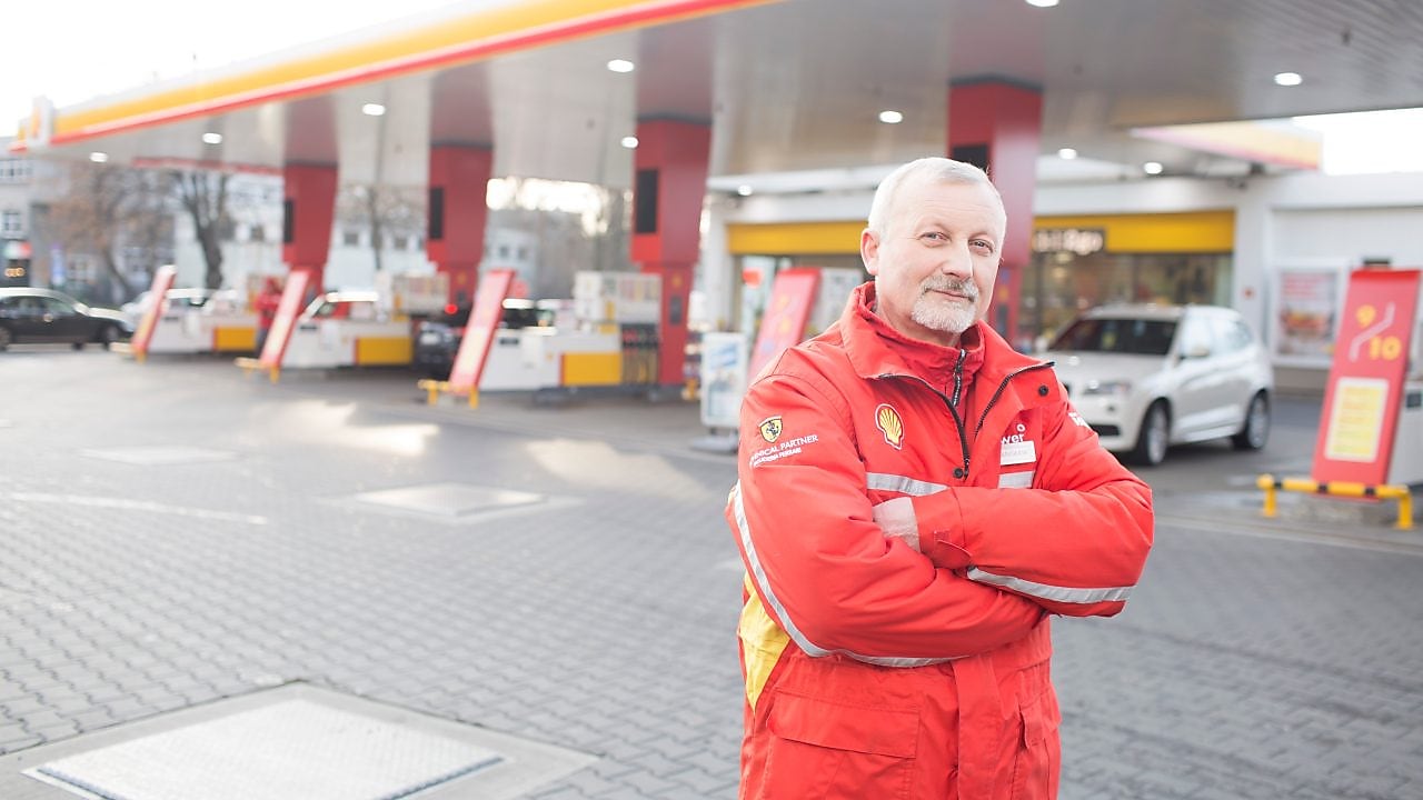 Doradca paliwowy/Pracownik podjazdu