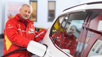 Więcej informacji o pracy na stacji