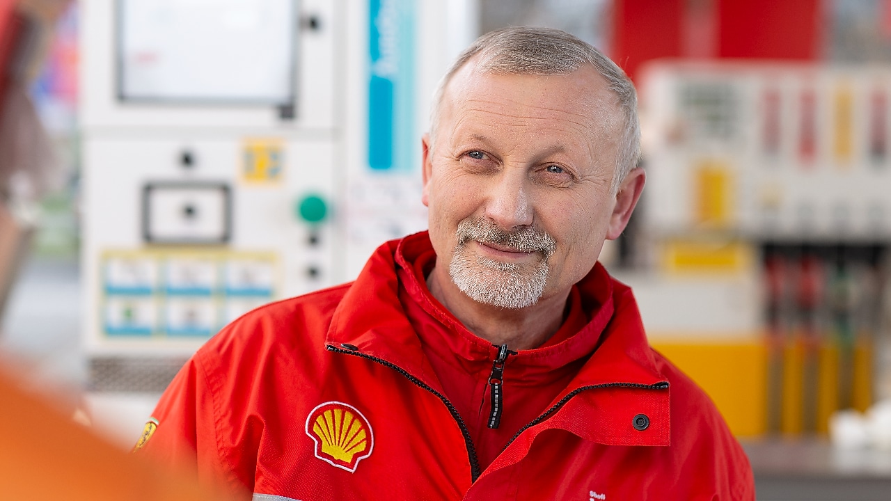 Doradca paliwowy / Pracownik podjazdu