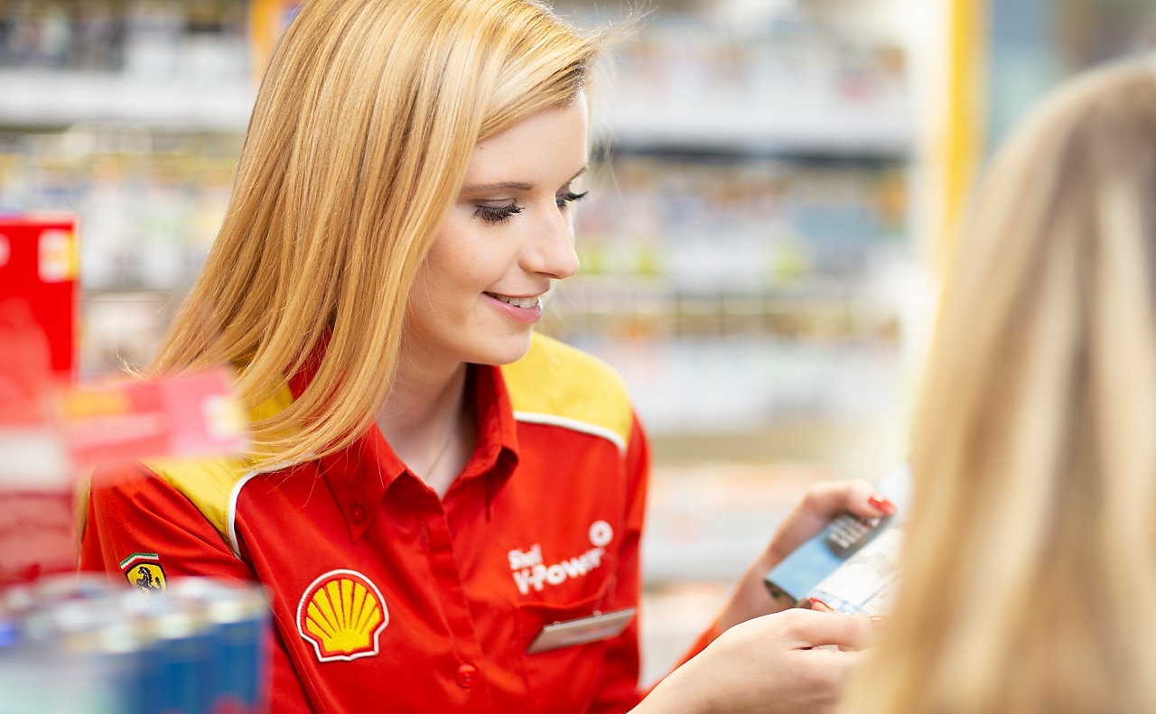 Kierownik stacji paliw