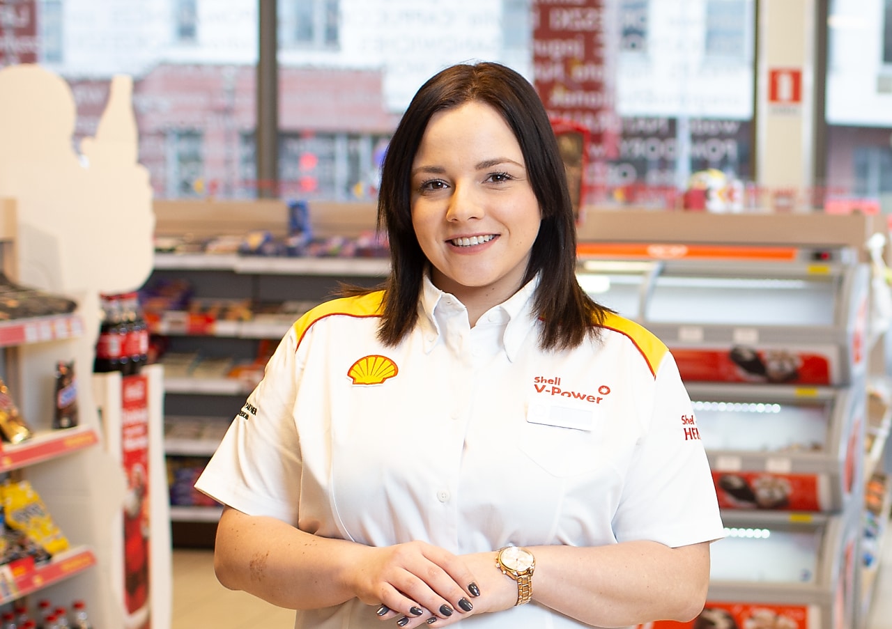 Kierownik stacji paliw