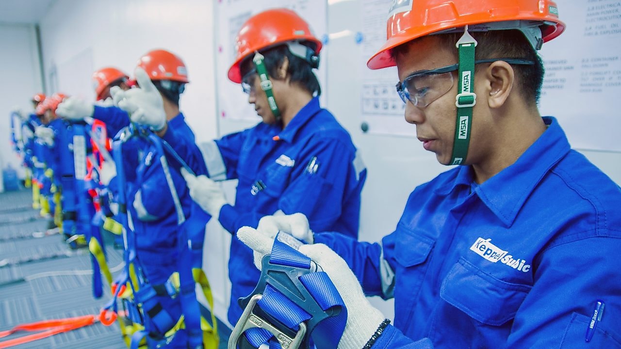 Szkolenie BHP personelu