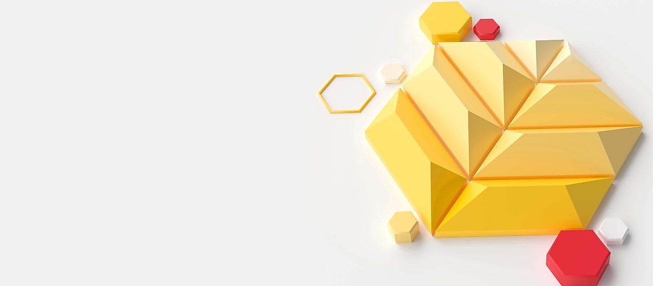 Ilustracja 3D przedstawiająca filar poszanowania przyrody