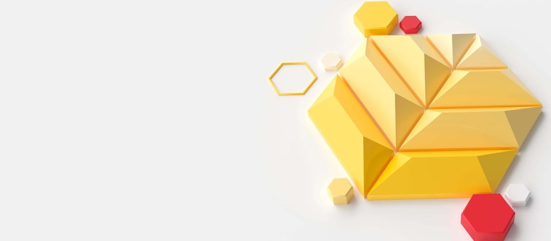 Ilustracja 3D przedstawiająca filar poszanowania przyrody