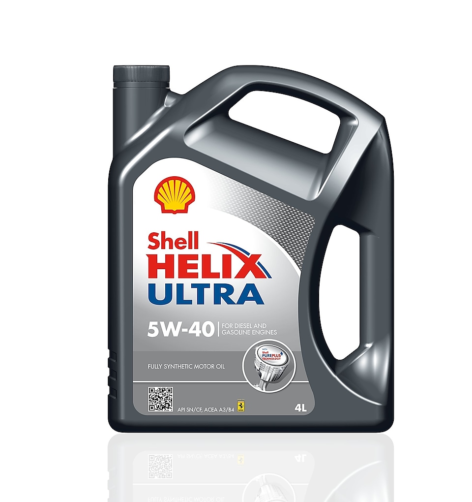 Oleje silnikowe, Shell Helix