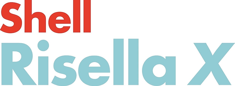 Shell Risella X logo