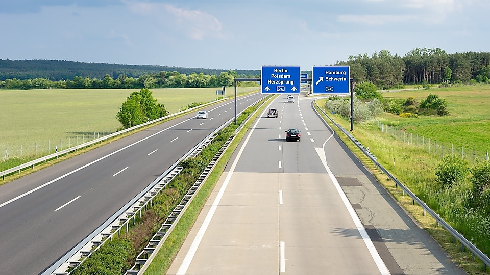 platna autostrada w Niemczech dla tirow i ciezarowek opłaty drogowe