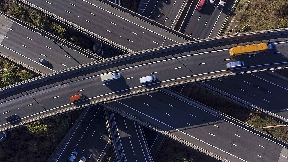 Płatne autostrady dla flot ciężarowych w Wielkiej Brytanii