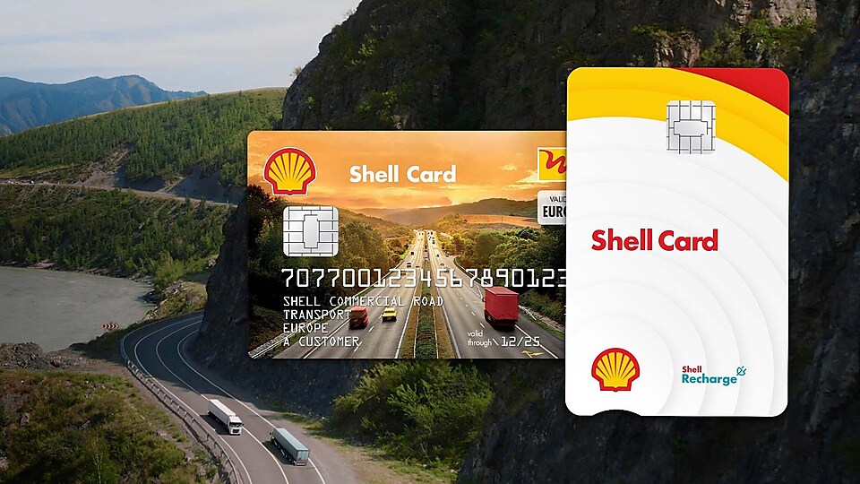 Dowiedz się więcej o kartach paliwowych Shell