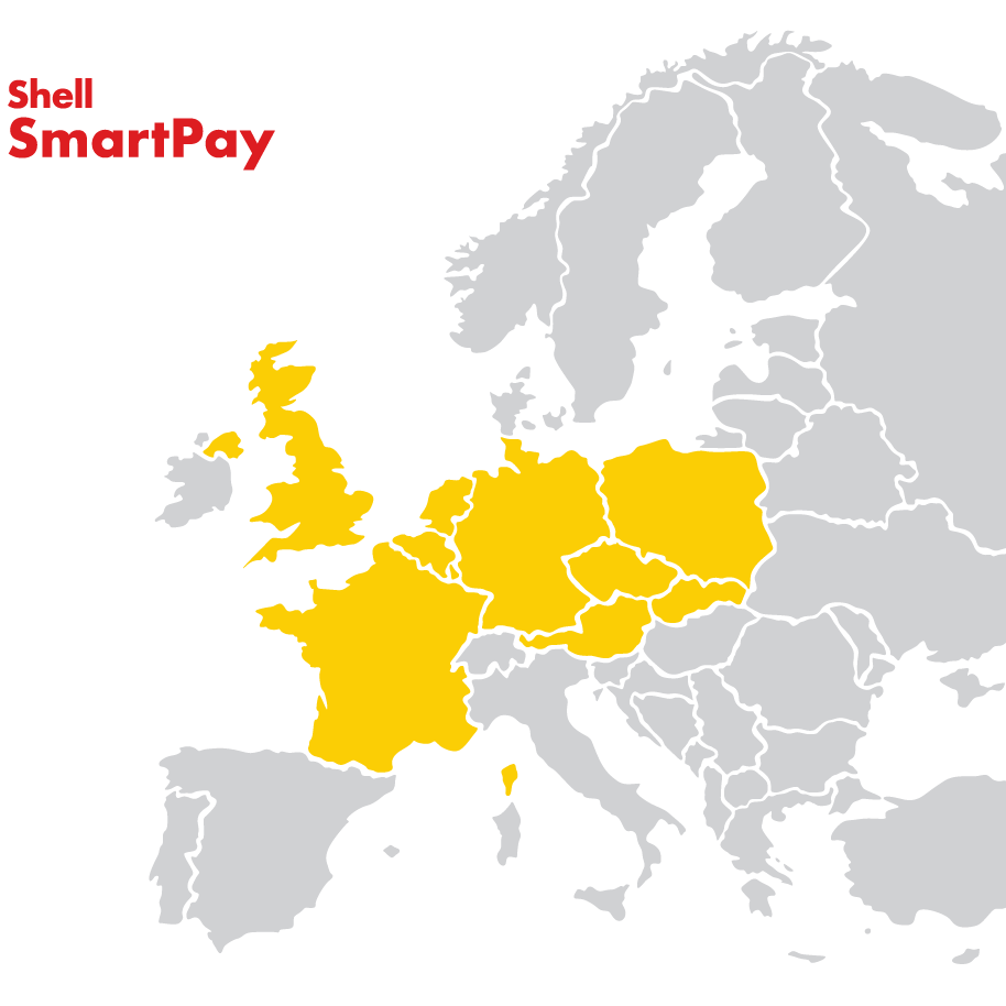 SmartPay cross-border acceptance