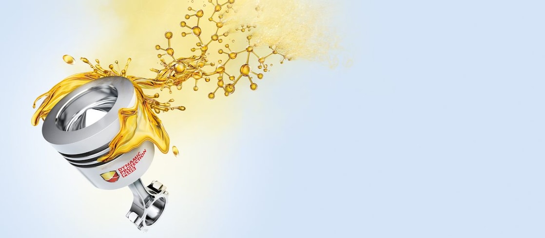 Technologia Dynamic Protection Plus