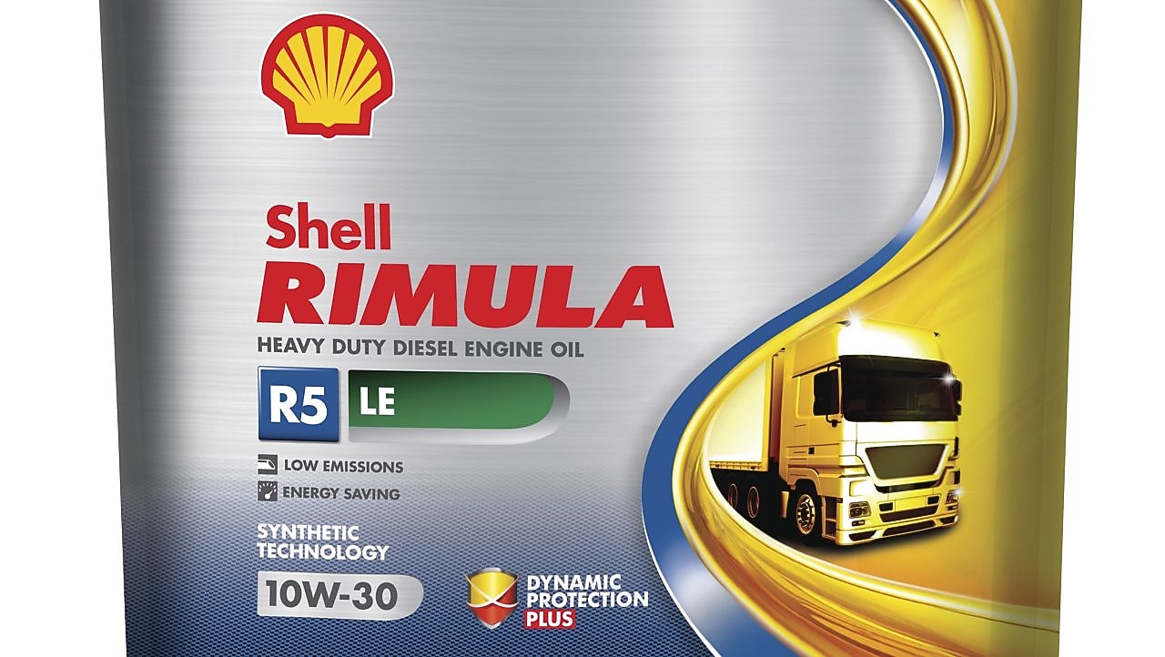 Shell Rimula R5 LE 10W-30 | Klienci biznesowi