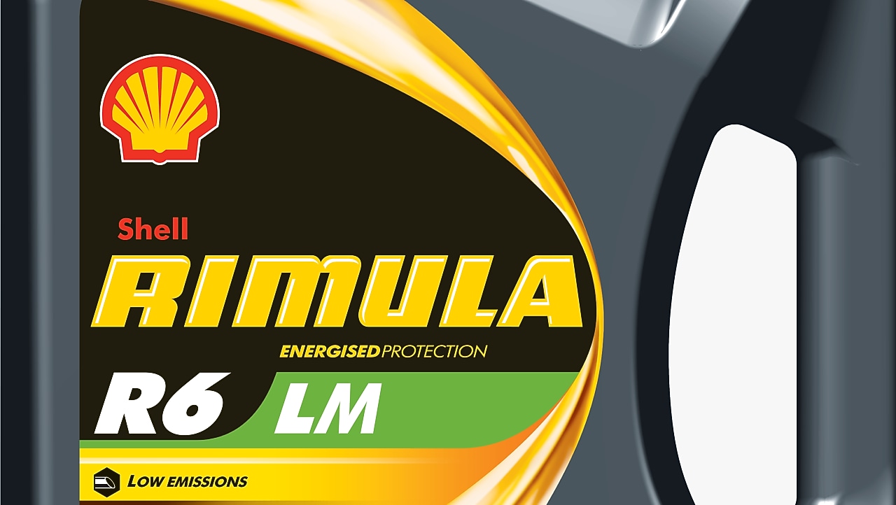 Shell Rimula R6 LM | Klienci biznesowi