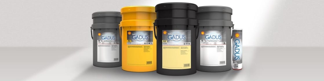 Shell Gadus – Smary