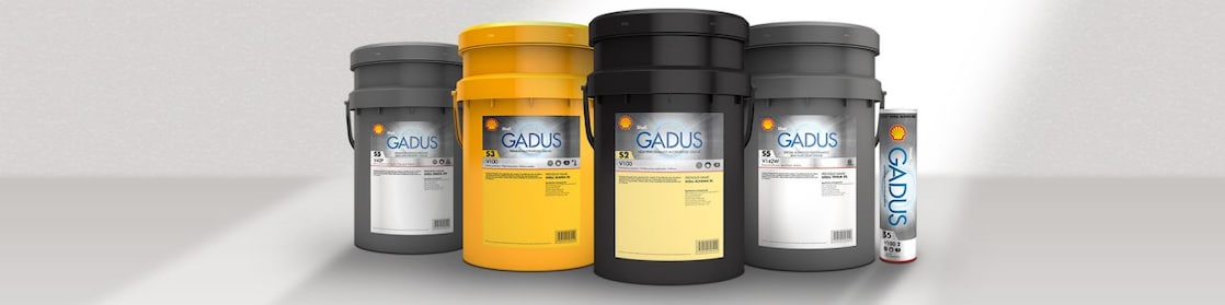 Shell Gadus – Smary