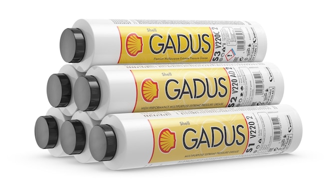 Linia produktów Shell Gadus