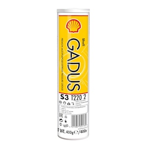 Shell Gadus S3 T220 2