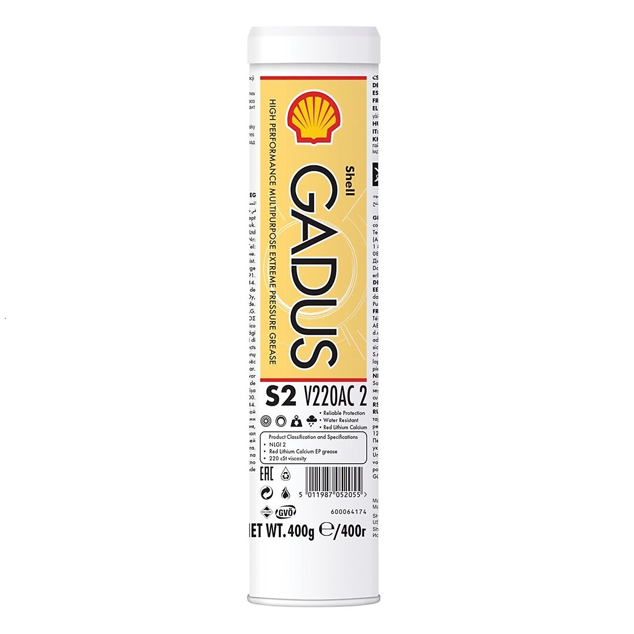 Shell Gadus S2 V220AC 2