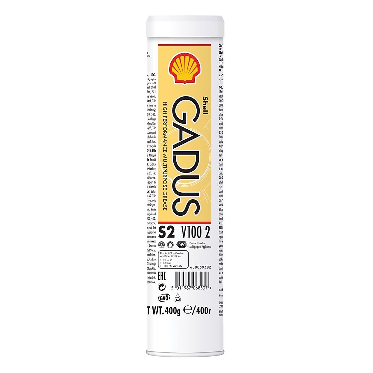 Shell Gadus S2 V100 2