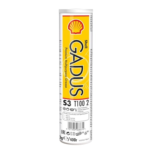 Shell Gadus S3 T100 2