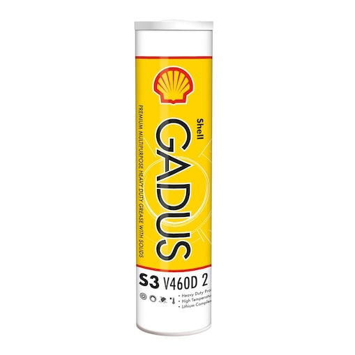 Shell Gadus S3 V460 2