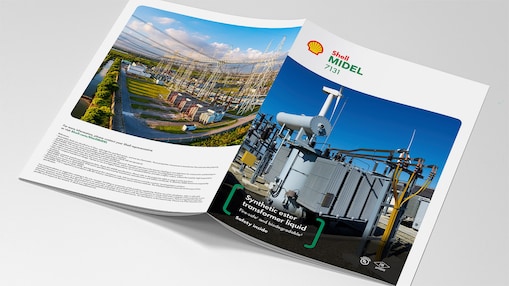 Shell MIDEL 7131