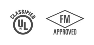 Classified and FM Approved