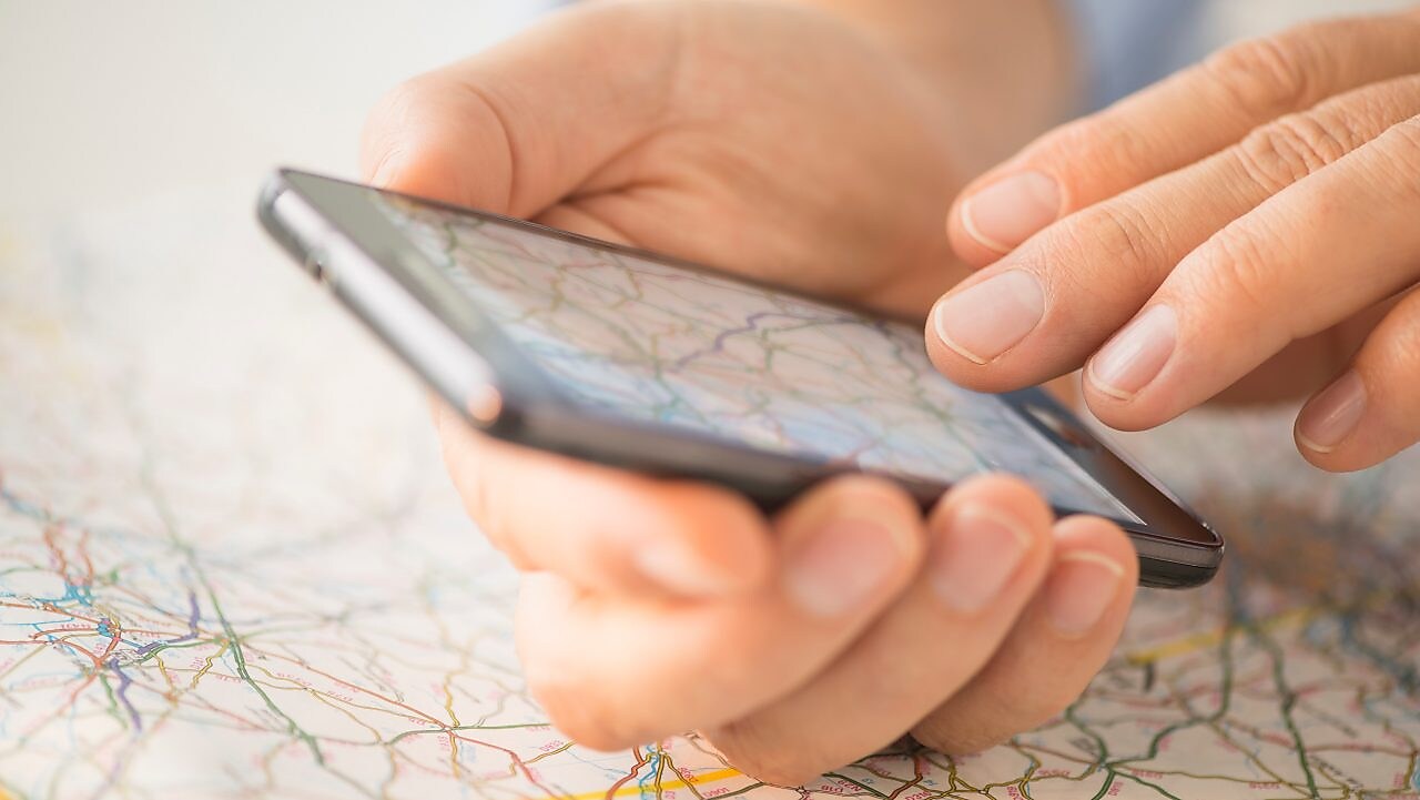 Lokalizator Autoryzowanych Dystrybutorów Shell