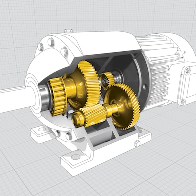 Shell Omala Gear