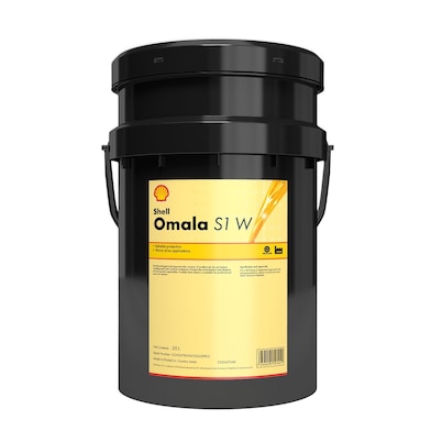 Shell Omala S1 W