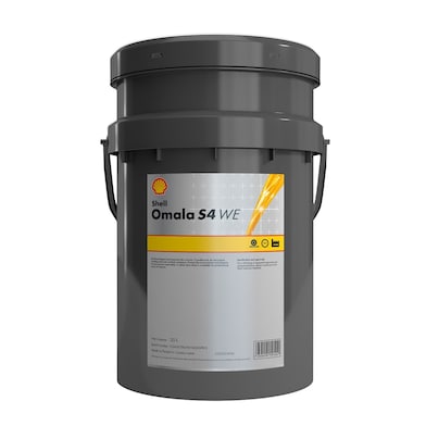 Shell Omala S4 WE