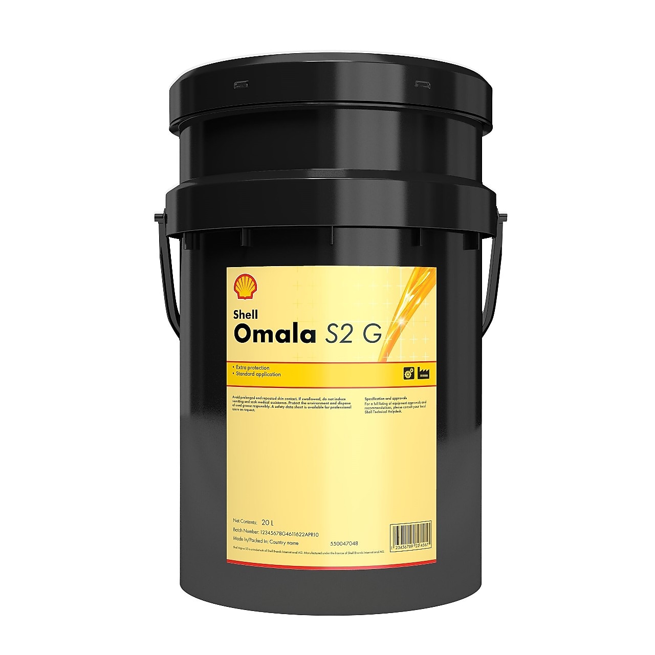 Shell Omala S2 G