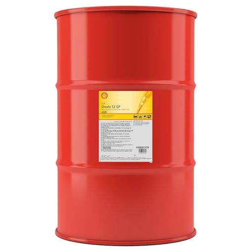 Shell Omala S3 GP