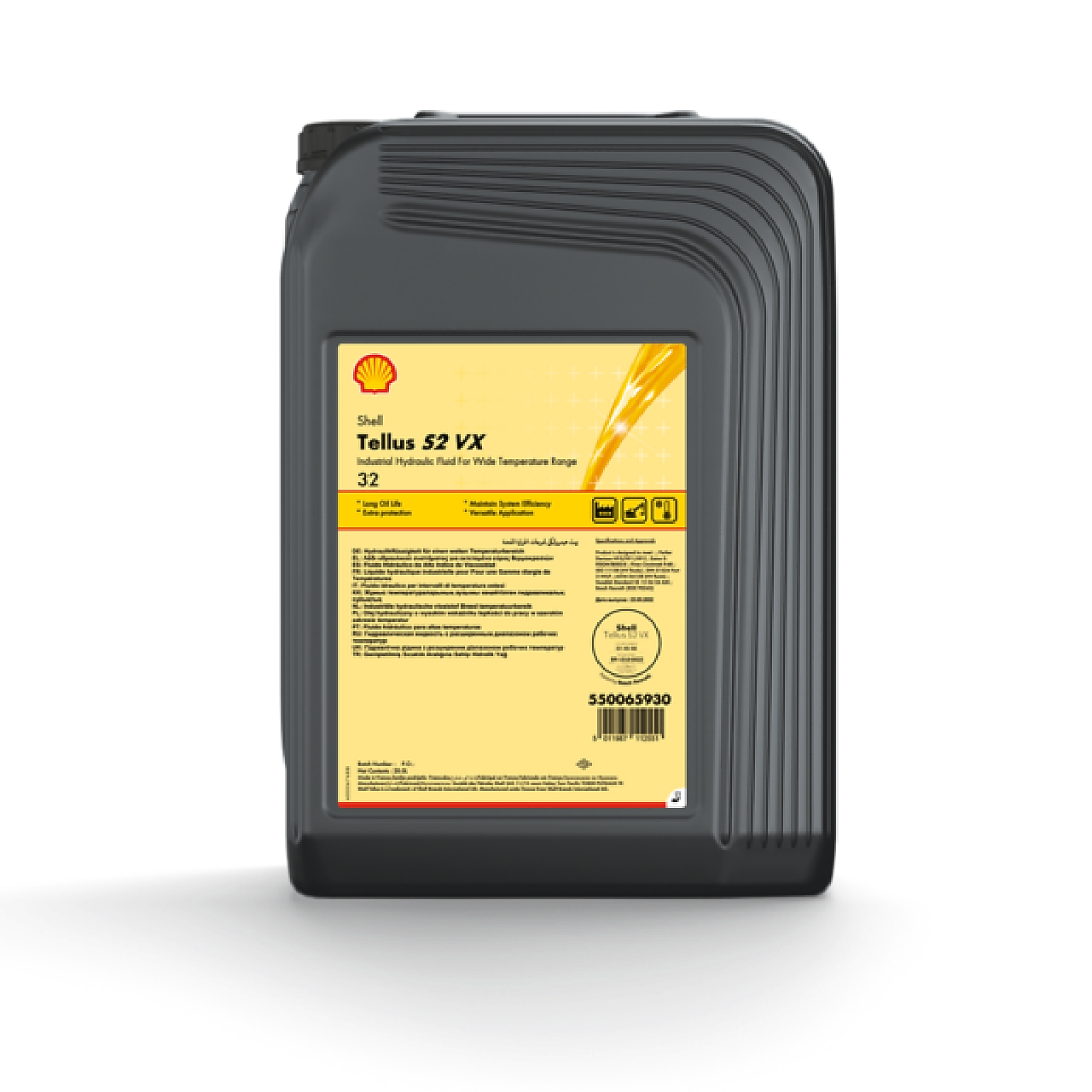 Olej hydrauliczny Shell Tellus S2 VX