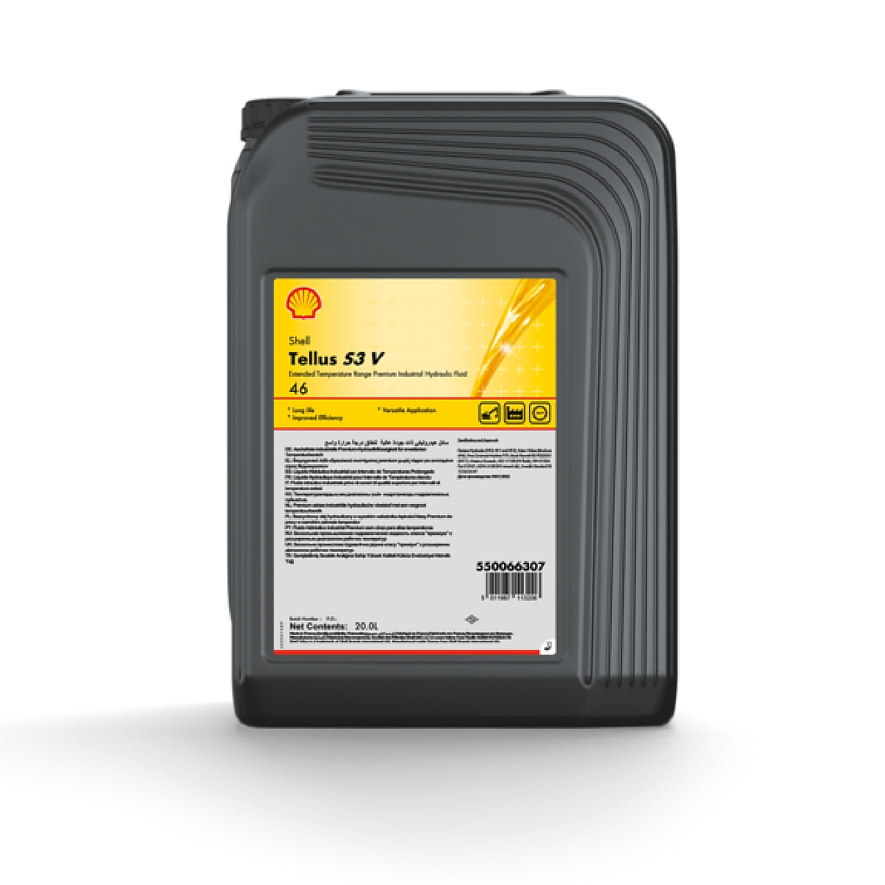 Olej hydrauliczny Shell Tellus S3 V