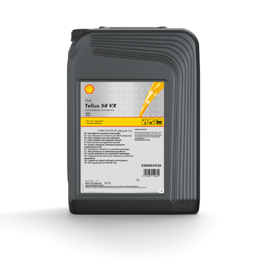 Shell Tellus S4 VX